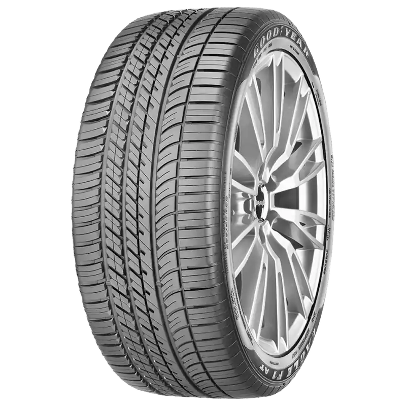 Anvelopa Vara 255/50R20 109W Goodyear Eagle F1 Asymmetric SUV AT J LR XL Ofertă limitată