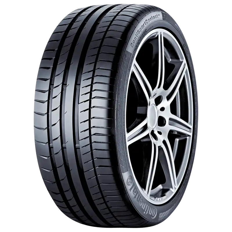 Livrare rapidă Anvelopa Vara 245/40R18 97Y Continental ContiSportContact 5 P MO XL
