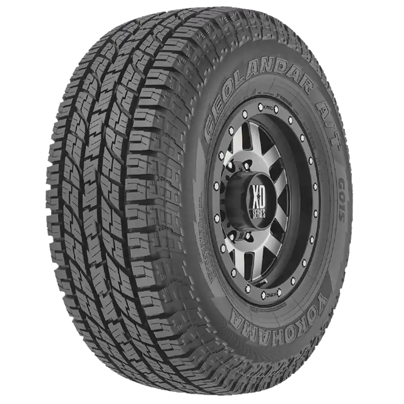 Anvelopa Vara 265/65R17 110T Yokohama GEOLANDAR A/T G015 Ofertă limitată