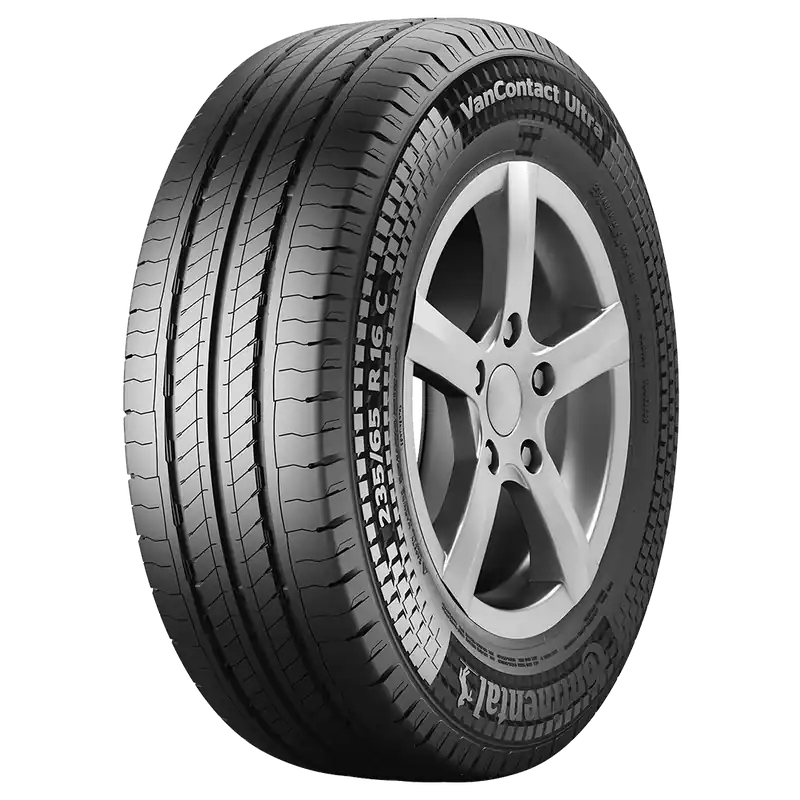 Mai ieftin Anvelopa Vara 195/70R15C 104/102R Continental VanContact Ultra