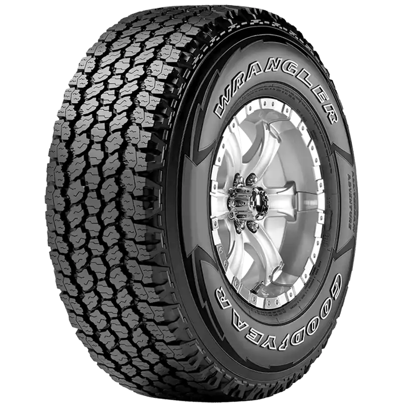 Retur gratuit Anvelopa Vara 265/60R18 110H Goodyear Wrangler All-Terrain Adventure