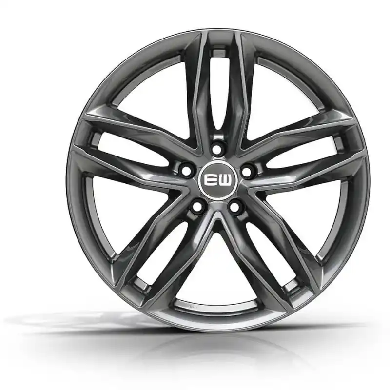 Elite Wheels MUST 18, 8, 5, 112, 45, 66.45, PALLADIUM, Reduceri