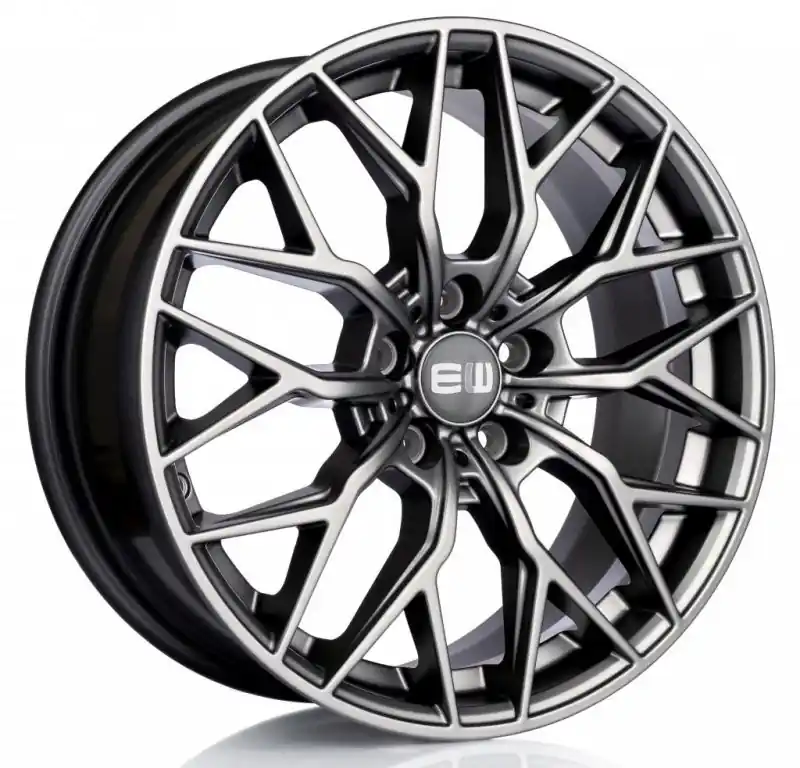 Elite Wheels VIPER X 18, 8, 5, 112, 45, 66.6, PALLADIUM MATT, Expediere rapidă