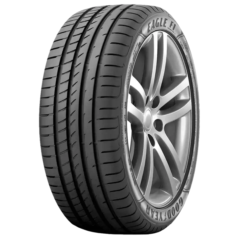 Ofertă de sezon Anvelopa Vara 255/55R19 111W Goodyear Eagle F1 Asymmetric 2 SUV J LR XL