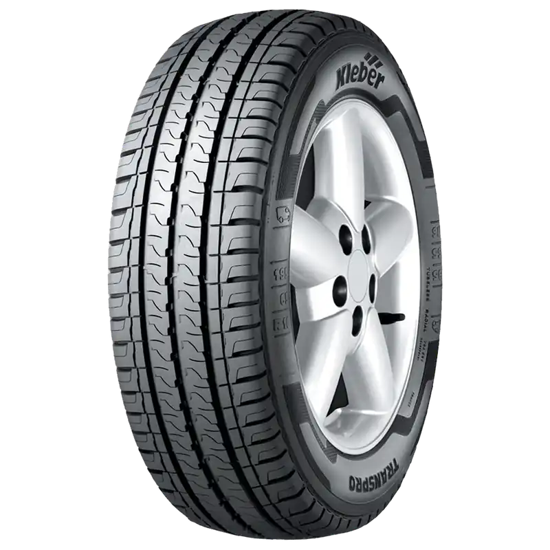Nu rata Anvelopa Vara 165/70R14 89R Kleber Transpro