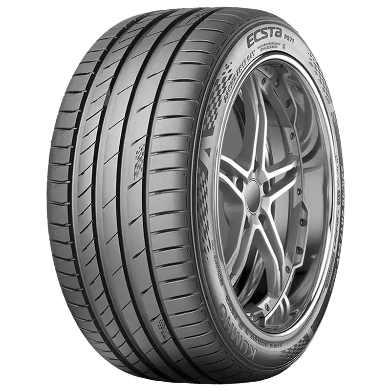 Anvelopa Vara 225/55R19 99W Kumho Ecsta PS71 Plată sigură