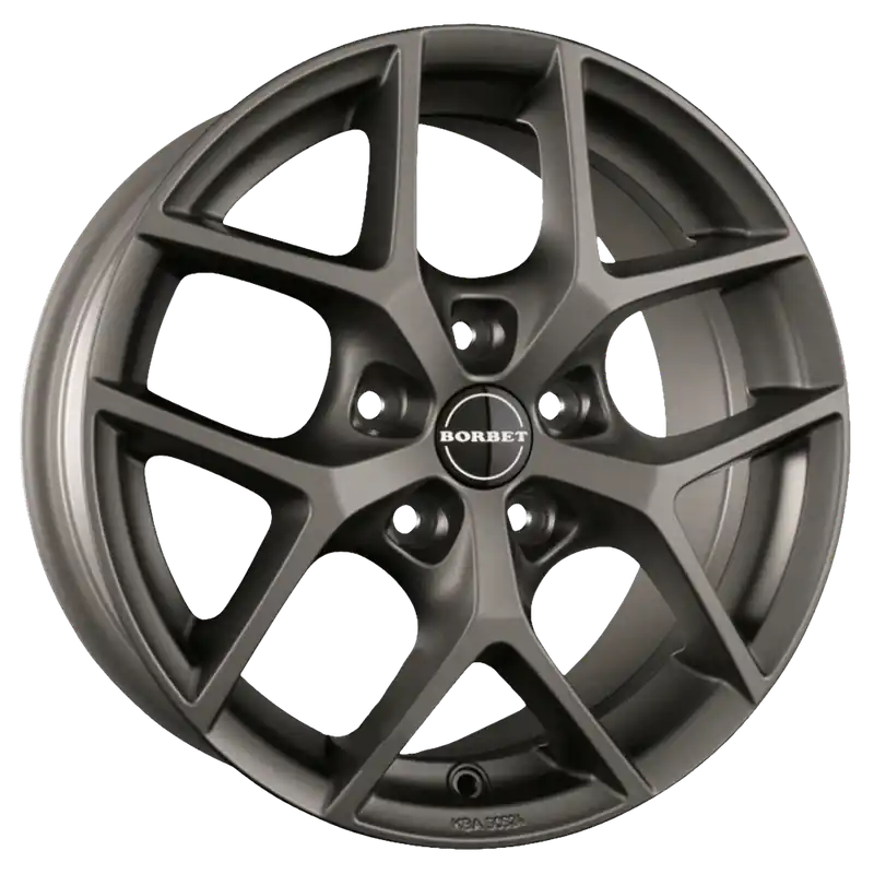 Popular Janta aliaj 17 Inchi Borbet Y 5x120 ET 34 Latime 7,5 inchi