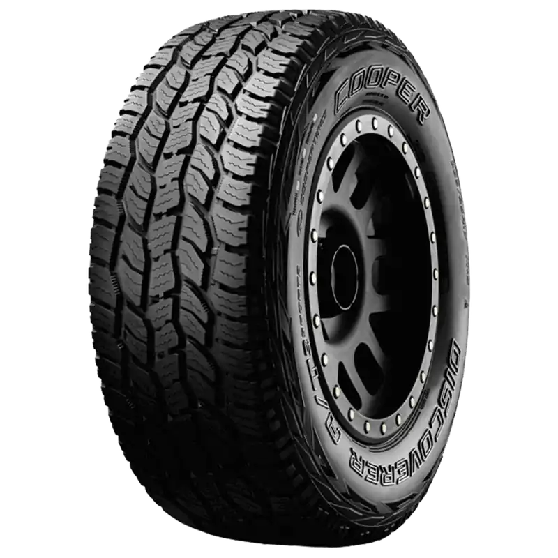 Anvelopa All Season 245/70R17 110T COOPER Discoverer A/T3 Sport 2 OWL 3PMSF M+S Plată securizată