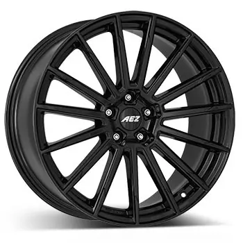 Janta aliaj AEZ Atlanta black 9.50x19 5/112/35/70,1 Popular