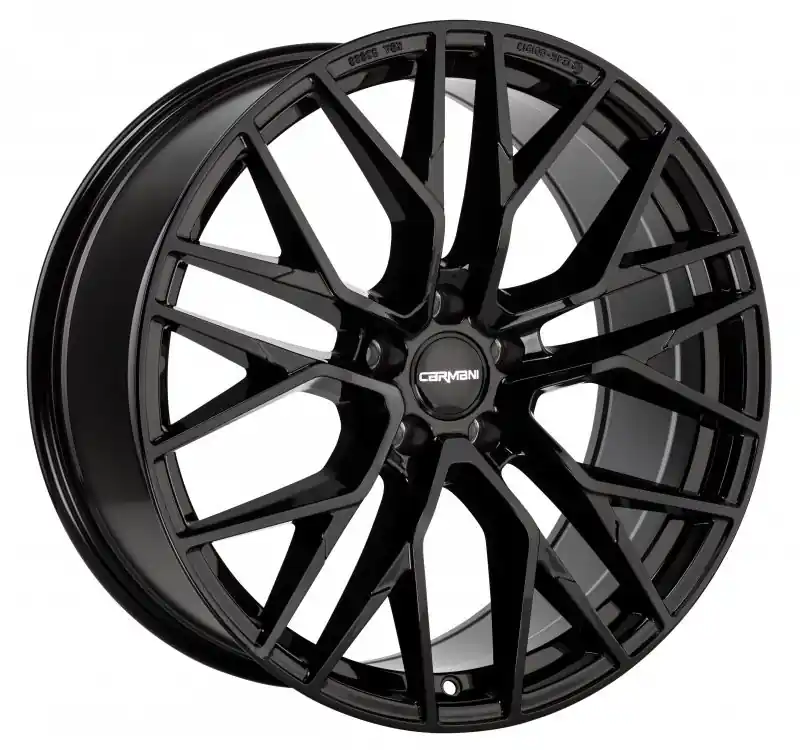 Ultima șansă Carmani 20 Ludwig 18, 8, 5, 112, 39, 66.6, black,