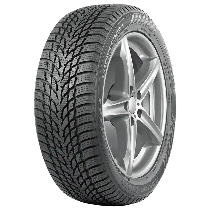 Anvelopa Iarna 275/35R19 100V Nokian Snowproof 1 XL Doar azi