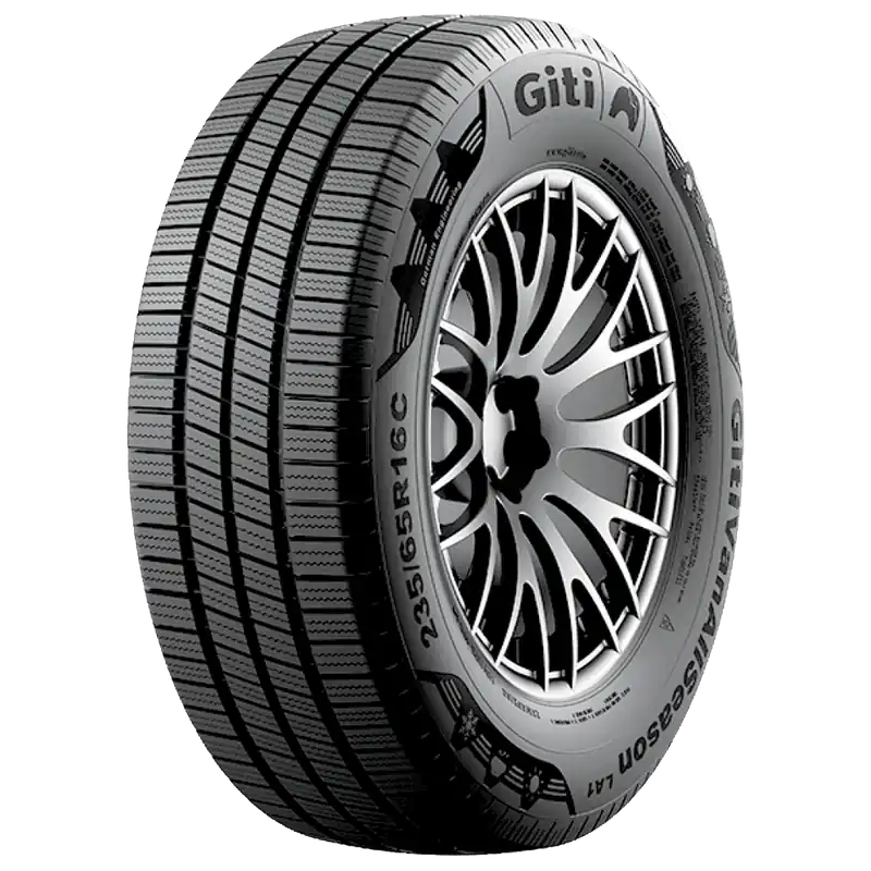 Anvelopa All Season 185/75R16C 104/102R Giti GitiVanAllSeason LA1 Noutate
