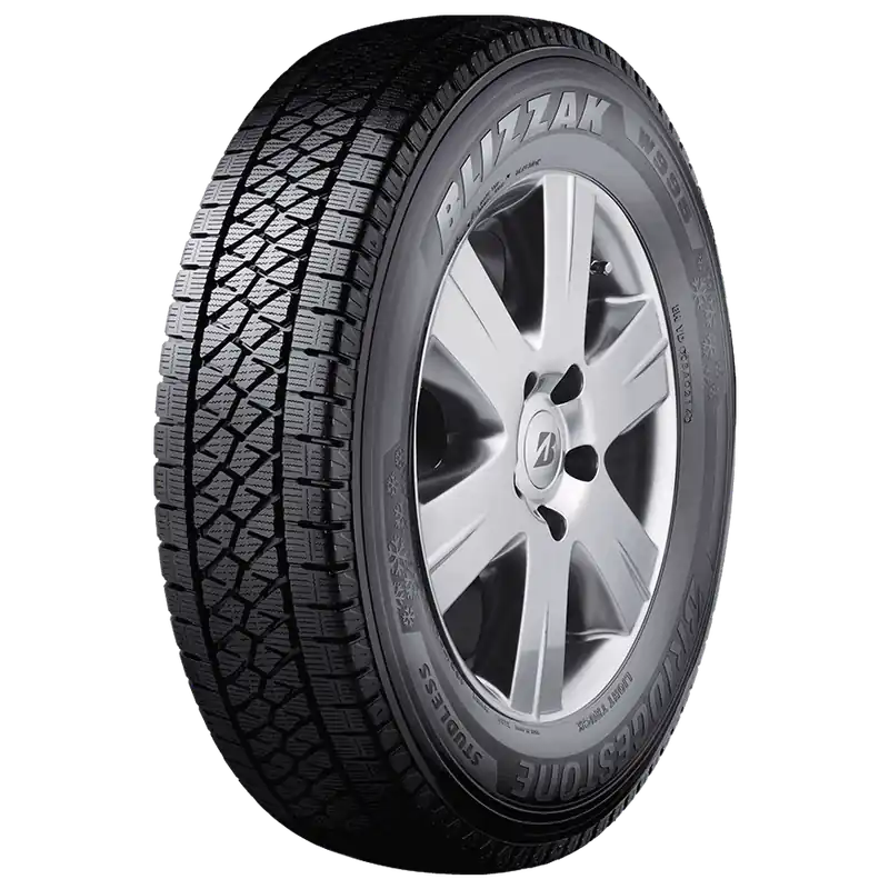 Ofertă exclusivă Anvelopa Iarna 215/65R16C 109/107R Bridgestone Blizzak W995