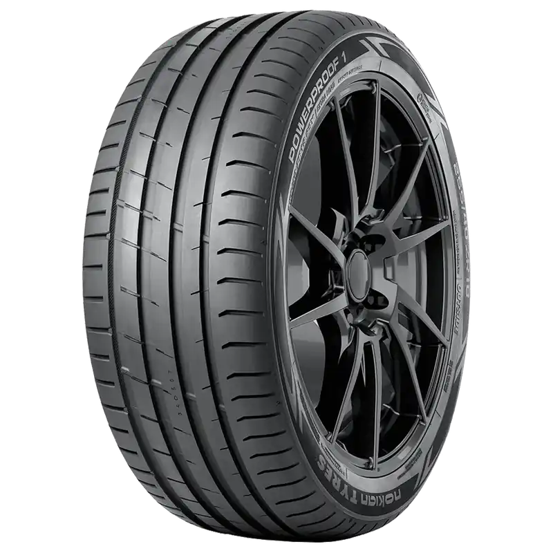 Reducere extra Anvelopa Vara 225/55R19 103V Nokian Powerproof 1 XL