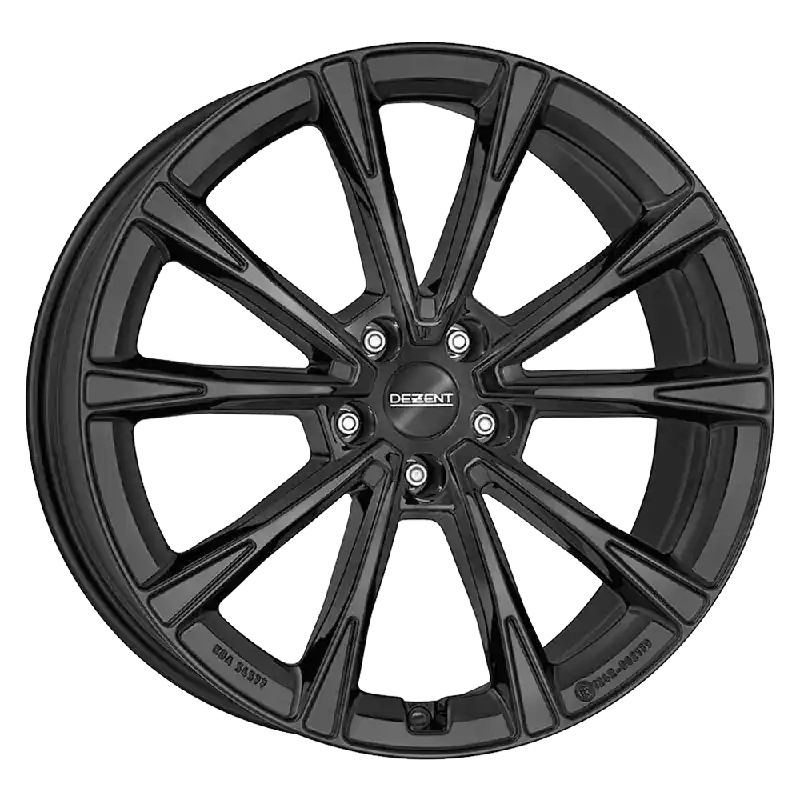 Preferatul clienților Janta aliaj DEZENT AR black 8.00x19 5/112/45/57,1