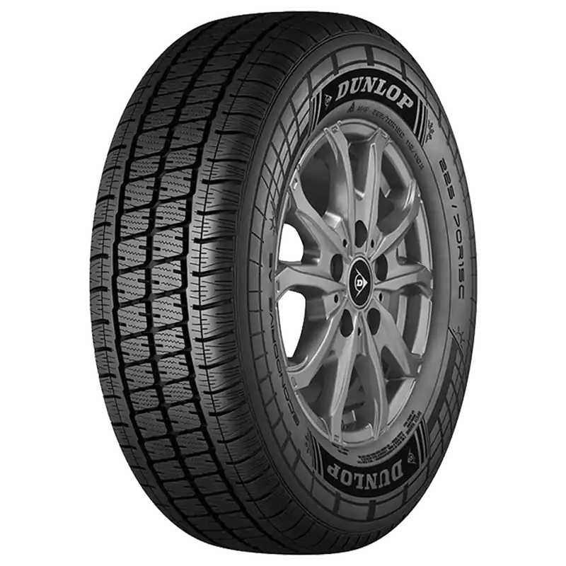 Cel mai vândut Anvelopa All Season 215/75R16 113/111R DUNLOP ECONODRIVE ALL SEASON