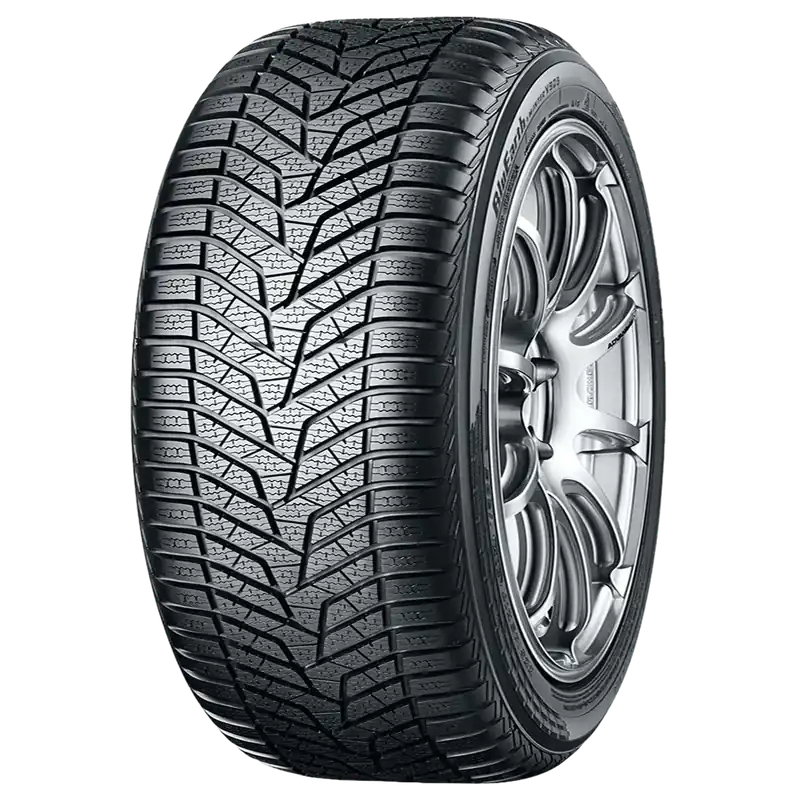 Anvelopa Iarna 265/65R17 112T Yokohama BluEarth Winter V905 Plată securizată
