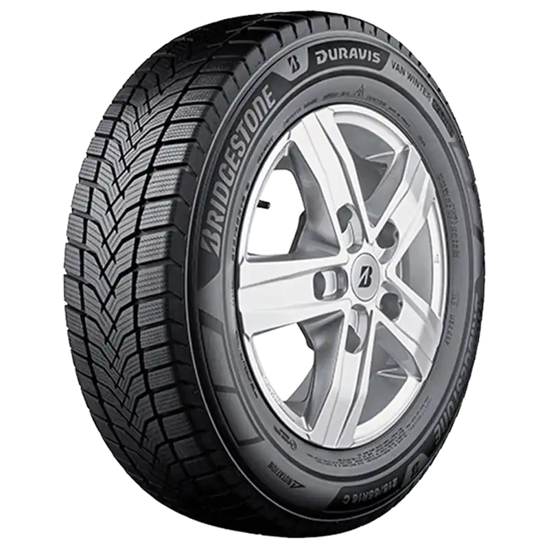 Cel mai bun preț Anvelopa Iarna 205/75R16C 113/111R Bridgestone Duravis VAN Winter