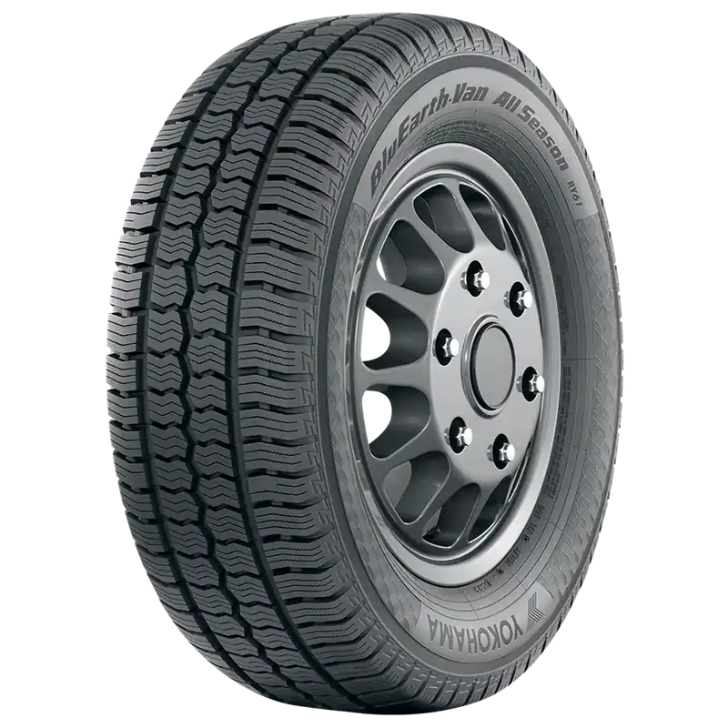 Retur ușor Anvelopa All Season 205/65R16C 107/105T Yokohama BluEarth-Van All Season RY61