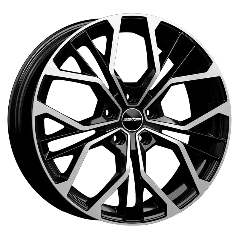 Janta aliaj GMP MATISSE BD 7x17 5x114,3 ET45 73,1 Reducere specială
