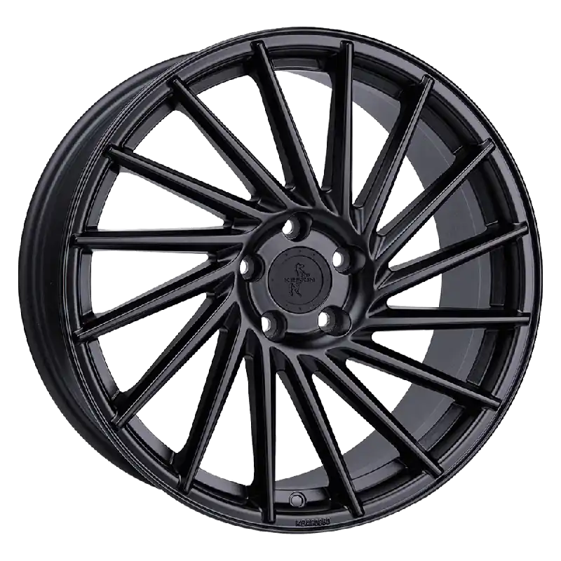 Keskin Tuning KT17 20, 9, 5, 112, 30, 72.6, MATT BLACK PAINTED, Reducere extra