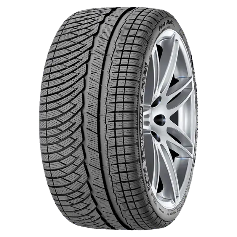 Anvelopa Iarna 245/45R18 100V Michelin Pilot Alpin PA4 * MO XL-Runflat Retur ușor