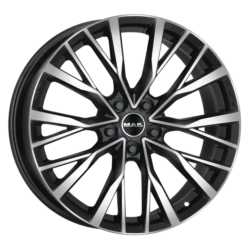 Cumpără online Janta aliaj 21 Inchi Mak Kent 5x120 ET 44 Latime 9,5 inchi
