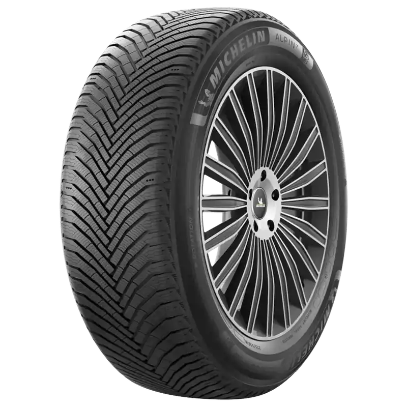 Retur ușor Anvelopa Iarna 235/65R17 108H Michelin Alpin 7 XL