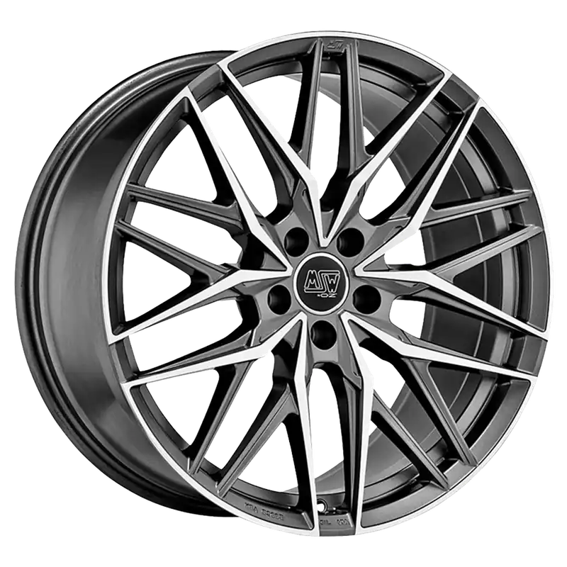 Retur ușor Janta aliaj MSW 50 MGMFP 8.5x21 5x114,3 ET40