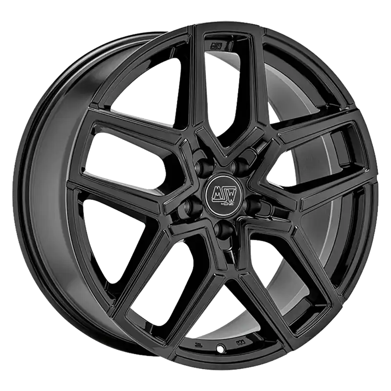 Vezi acum Janta aliaj MSW 52 GB 8,5x20 5x114,3 ET35 73