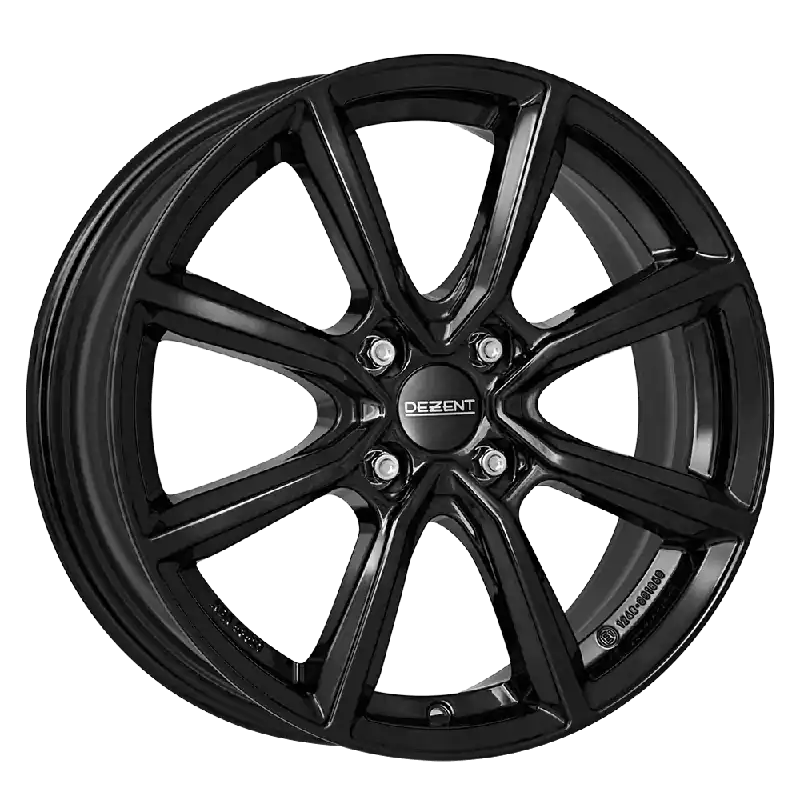 Janta aliaj DEZENT TN black 6.50x16 4/108/48/63,4 Retur gratuit