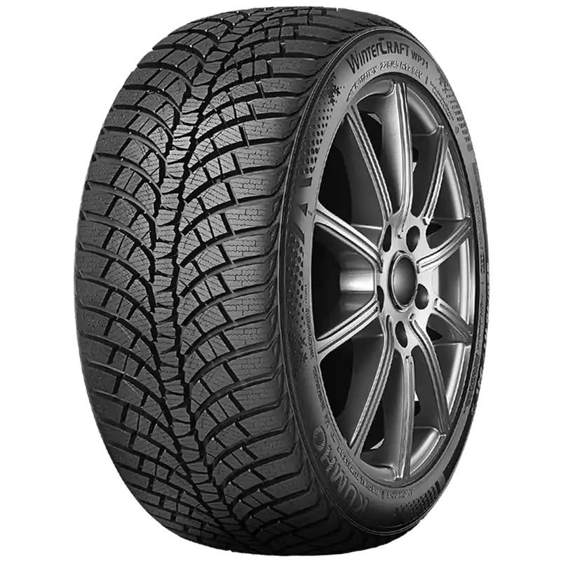 Ofertă exclusivă Anvelopa Iarna 255/40R17 98V KUMHO XL WP71 3PMSF PJ