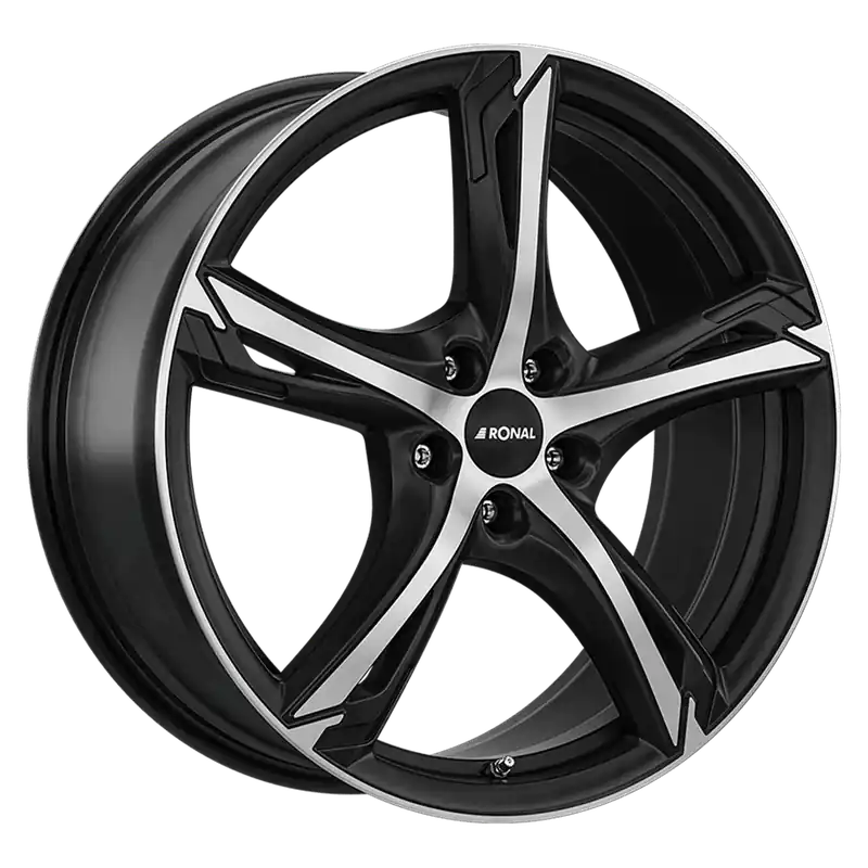 Reducere extra Janta aliaj RONAL R62 JBMFC 7.5x17 5x110 ET33 65,1