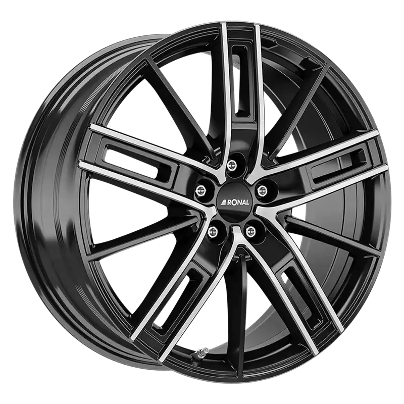Janta aliaj RONAL R67 JBFC 8x18 5x114.3 ET50 82,0 Plată sigură