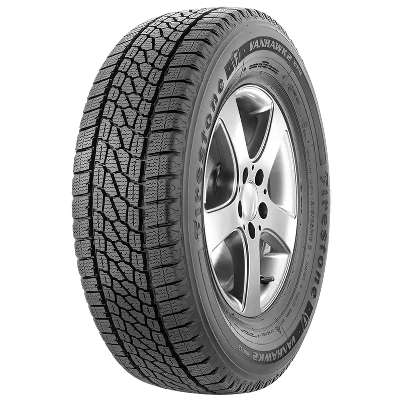 Expediere rapidă Anvelopa Iarna 215/75R16C 113/111R Firestone Vanhawk 2 Winter