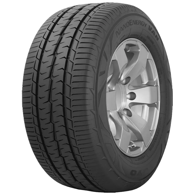 Preferatul clienților Anvelopa Vara 225/75R16C 121R Toyo NanoEnergy Van
