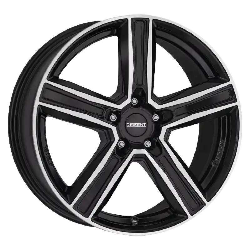 Reducere de preț Janta aliaj DEZENT KG dark 7.50x18 5/120/40/64,1