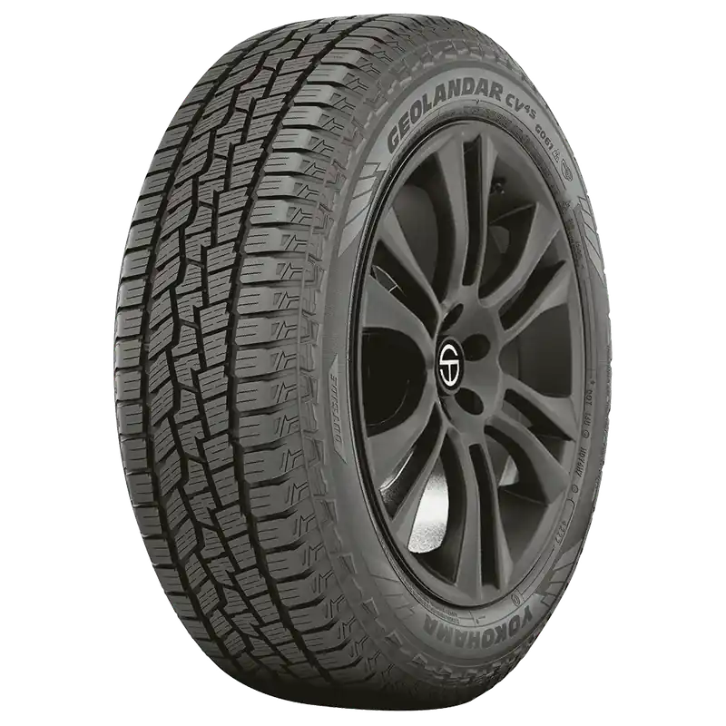 Nu rata Anvelopa All Season 235/60R18 107V Yokohama Geolandar CV4S G061 XL