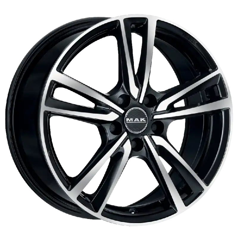 Janta aliaj 18 Inchi MAK MAGMA 5X110 ET 33 Latime 8 inchi Nu rata