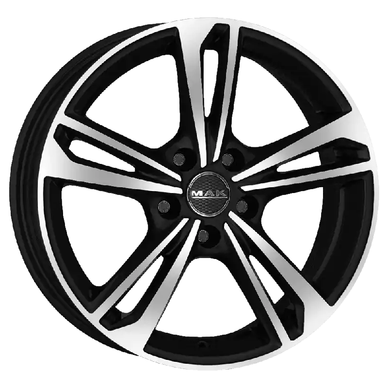 Discount Janta aliaj 16 Inchi MAK EMBLEMA 5X112 ET 45 Latime 6,5 inchi