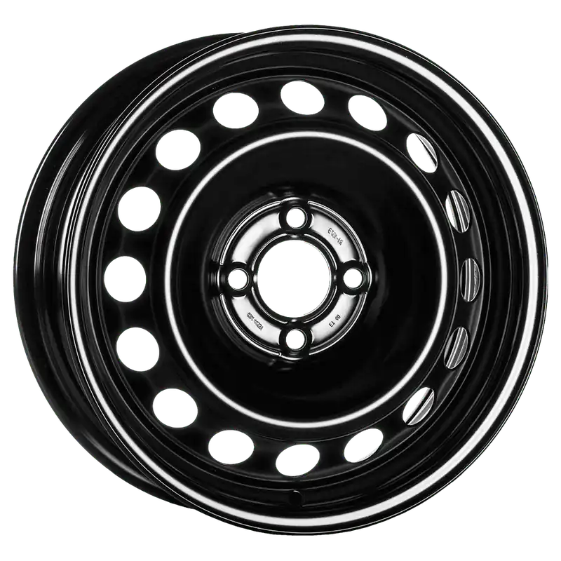Ofertă de sezon Janta otel 15 Inchi Magnetto R1.2101 4x100 ET 40 Latime 6 inchi