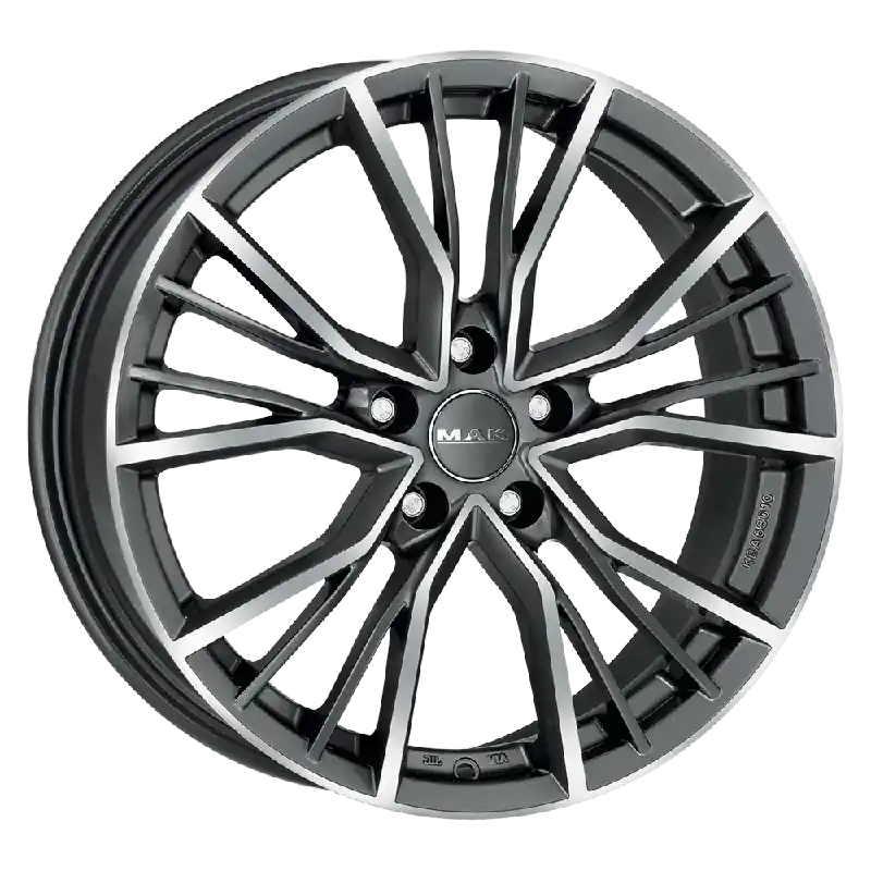 Chilipir Janta aliaj 19 Inchi MAK UNION 5X112 ET 42 Latime 8,5 inchi