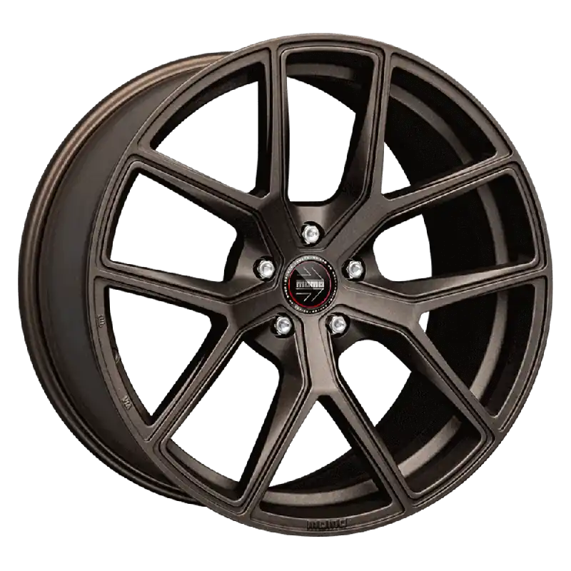 Livrare expres Janta aliaj 20 Inchi MOMO RF-01 Metallic Brown 5X114.3 ET 45 Latime 8,5 inchi
