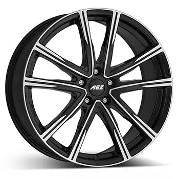 Janta aliaj AEZ Montreal dark 7.50x18 5/114,30/50/71,6 Popular
