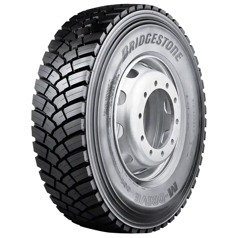 Anvelopa Vara 295/80R22.5 152K Bridgestone M-drive 001 Ultima șansă