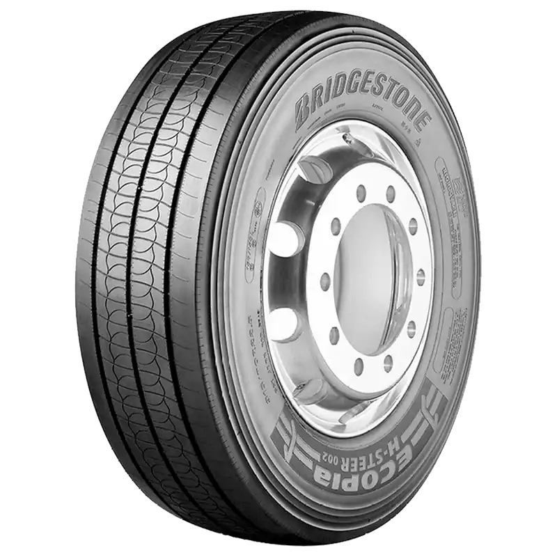 Anvelopa Vara 315/80R22.5 156L Bridgestone Ecopia H-Steer 002 Lichidare de stoc
