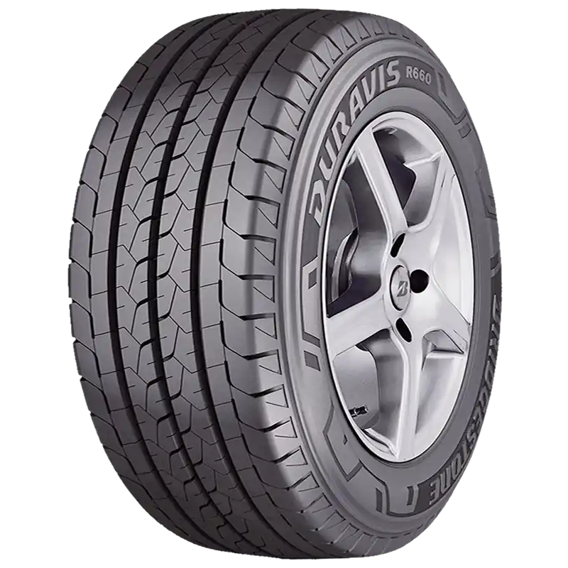 Preț mic Anvelopa Vara 235/65R16C 115R Bridgestone Duravis R660