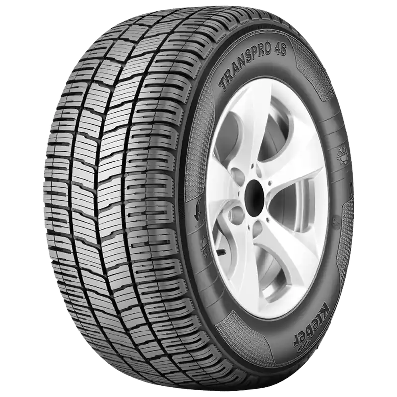 Preț promoțional Anvelopa All Season 195/75R16C 110R Kleber Transpro 4S