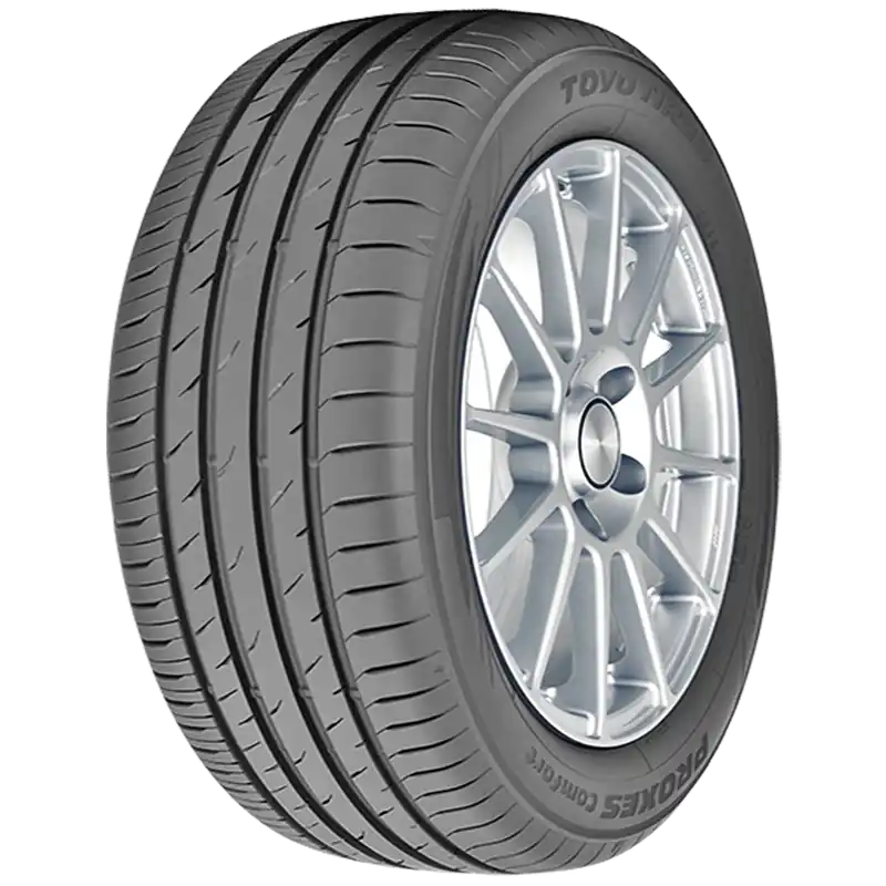 Anvelopa Vara 215/40R17 87V Toyo Proxes Comfort XL Plată sigură
