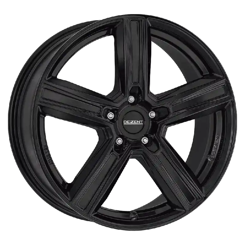 Janta aliaj DEZENT KG black 7.50x18 5/120/40/64,1 Ofertă limitată